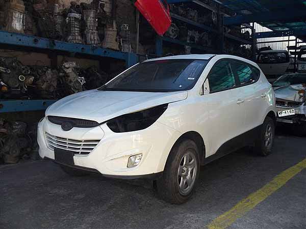  Hyundai TUCSON 2011    EN DESARME