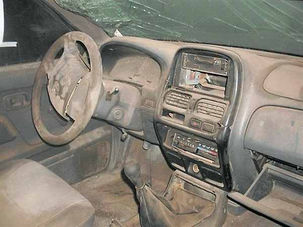  Nissan TERRANO 2006    EN DESARME