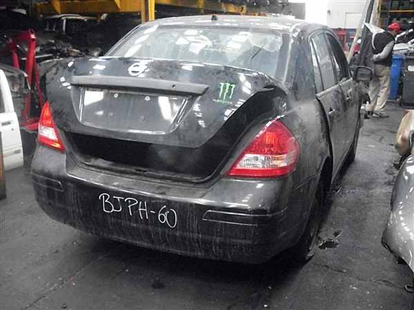  Nissan TIIDA 2011    EN DESARME