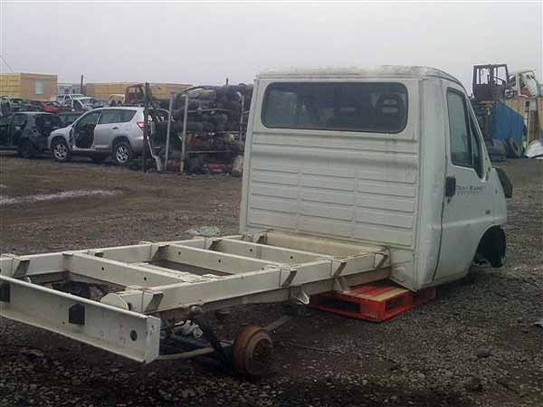  Peugeot BOXER 2001    EN DESARME