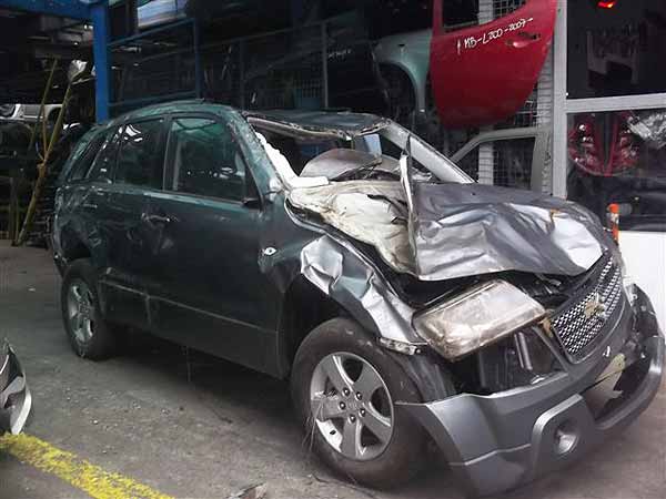  Suzuki GRAND NOMADE 2010    EN DESARME