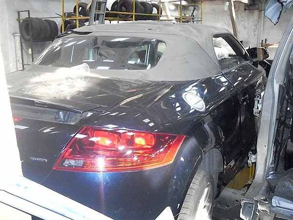 DIFERENCIAL Audi TT 2009  USADO  EN DESARME