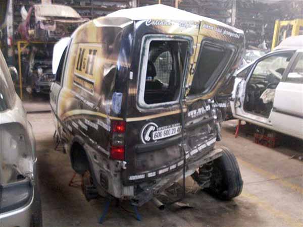  Chevrolet COMBO 2006    EN DESARME