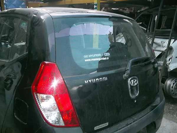  Hyundai i10 2011    EN DESARME