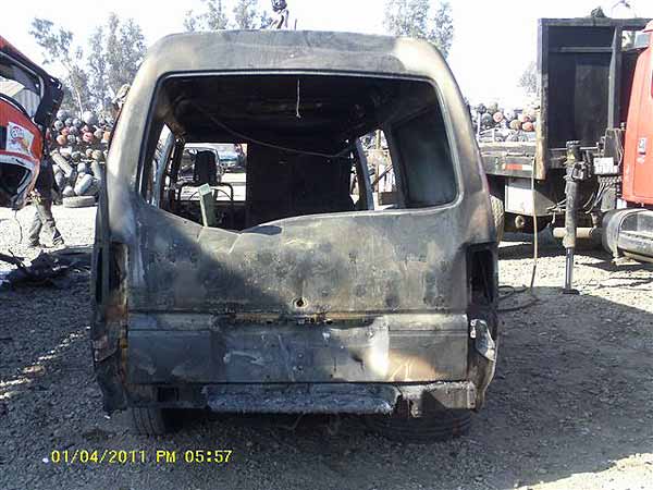 MAZA Mitsubishi L300 2007  USADO  EN DESARME