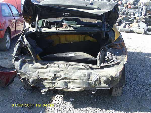  Nissan TIIDA 2011    EN DESARME