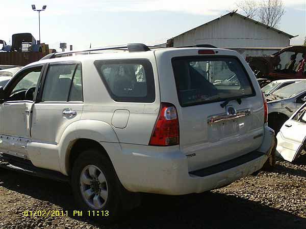  Toyota 4RUNNER 2009    EN DESARME