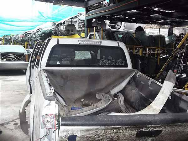  Chevrolet LUV 2011    EN DESARME