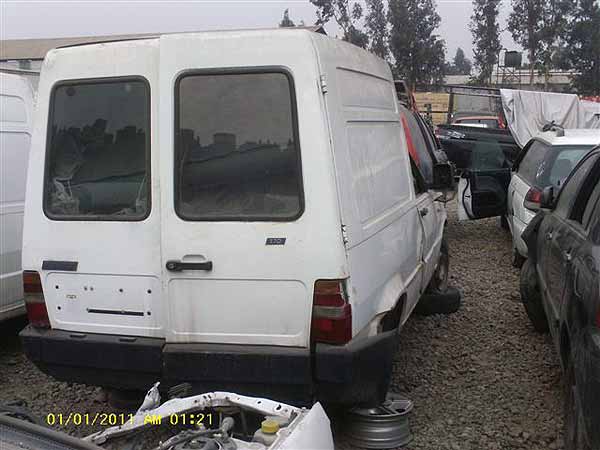  Fiat FIORINO 1997    EN DESARME