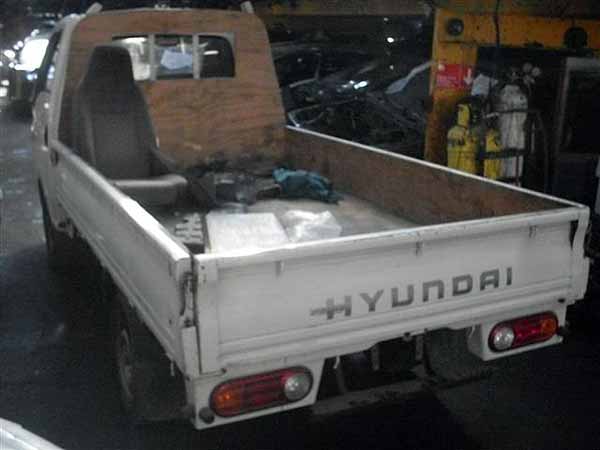  Hyundai PORTER 2007    EN DESARME