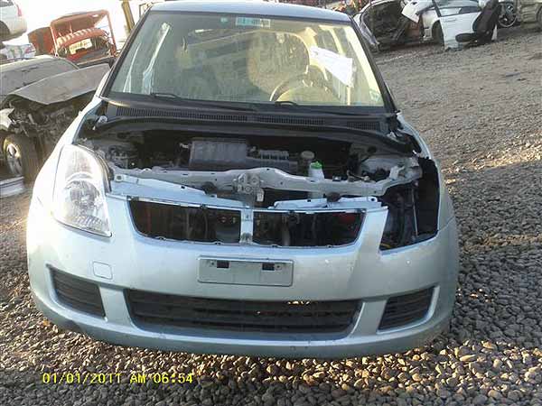 CULATA Suzuki SWIFT 2009  USADA  EN DESARME