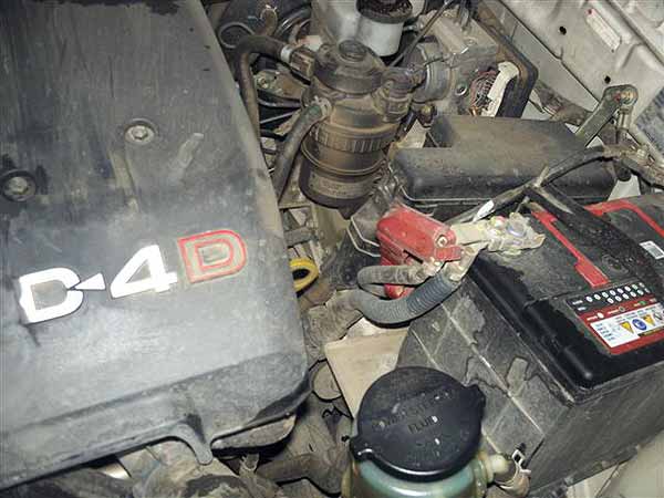  Toyota Fortuner 2006    EN DESARME