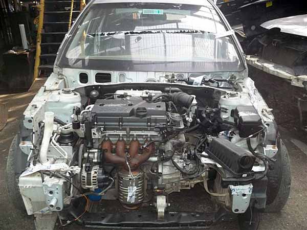  Hyundai ACCENT 2010    EN DESARME