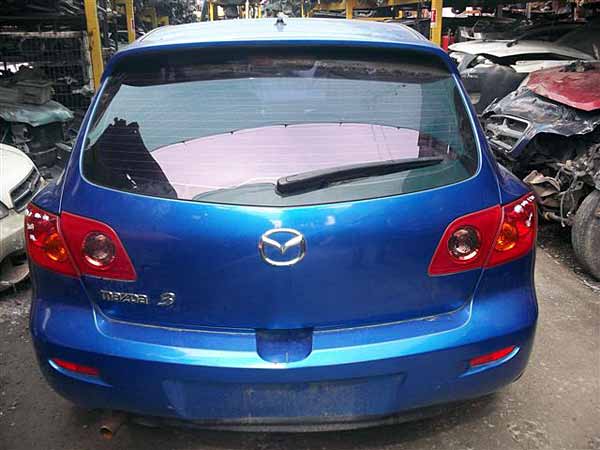  Mazda 3 2007    EN DESARME