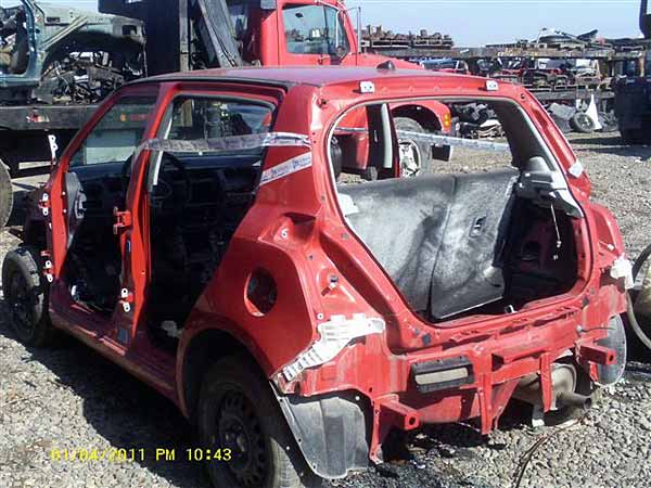  Suzuki SWIFT 2009    EN DESARME