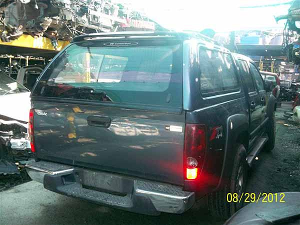 Chevrolet COLORADO 2008    EN DESARME