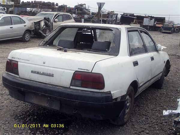  Daihatsu APLAUSSE 1993    EN DESARME