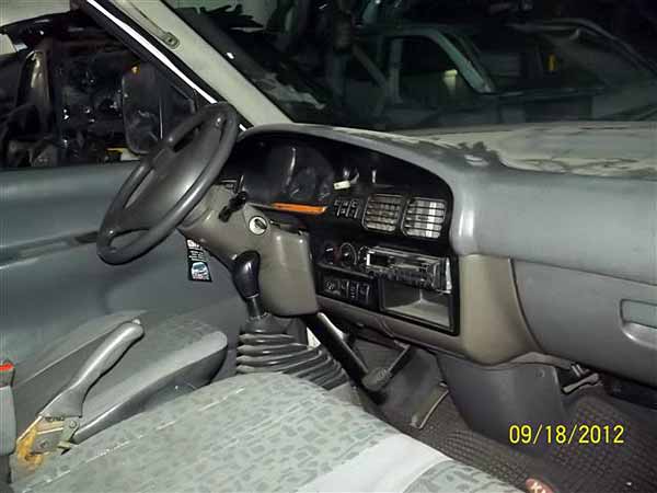  Kia BESTA 2000    EN DESARME