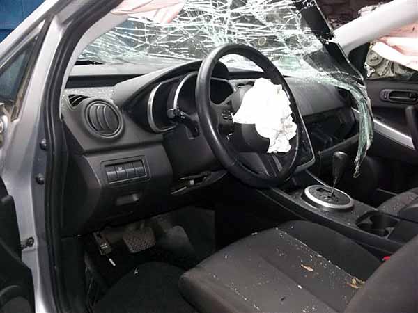  Mazda CX7 2009    EN DESARME