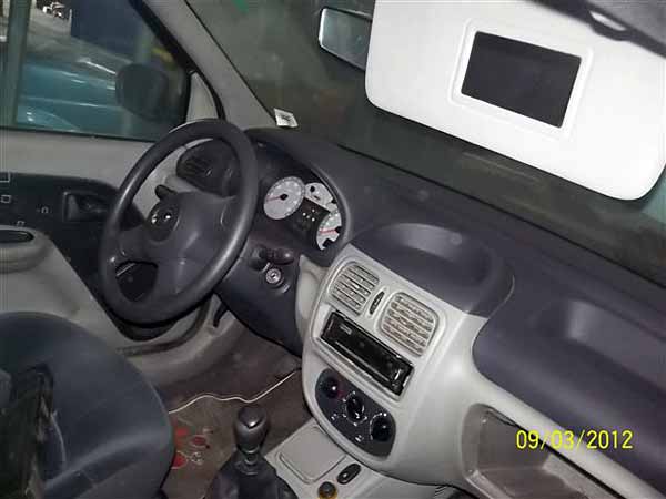  Nissan Platina 2006    EN DESARME