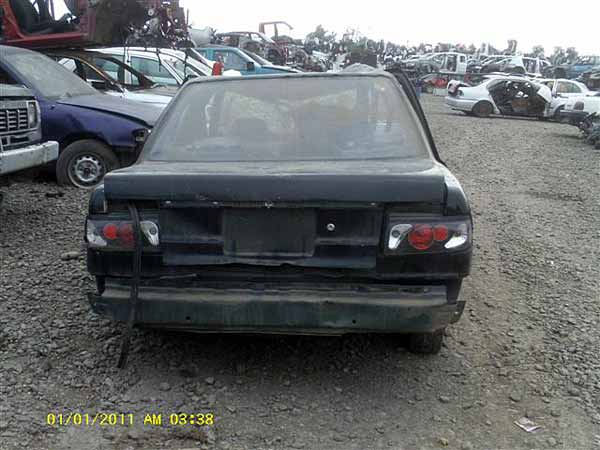 TURBO Nissan V16 2002  USADO  EN DESARME