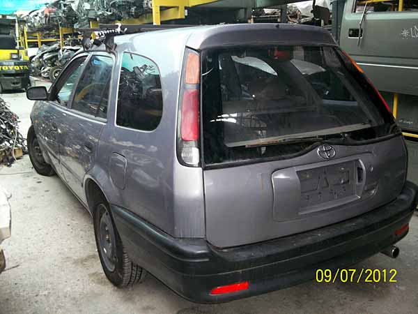  Toyota COROLLA 1998    EN DESARME