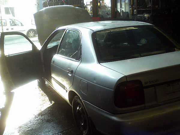  Suzuki BALENO 1999    EN DESARME