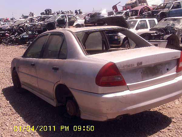  Mitsubishi LANCER 1997    EN DESARME