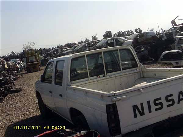 Nissan D21 1998    EN DESARME