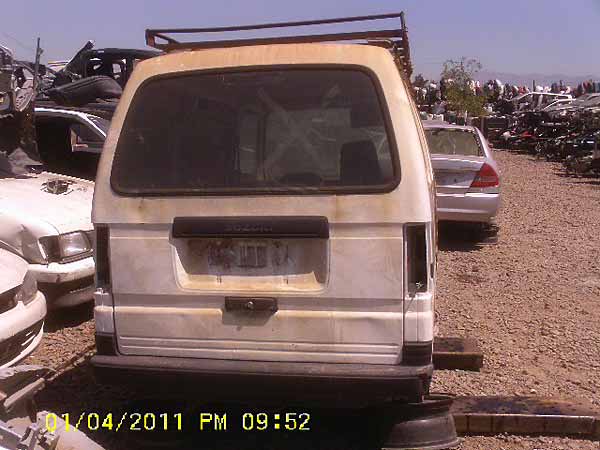  Suzuki Carry 1996    EN DESARME