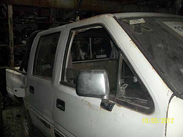  Chevrolet LUV 1997    EN DESARME