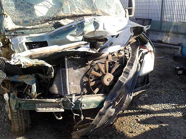 MOTOR DE PARTIDA Mercedes-Benz Sprinter 2011  USADO  EN DESARME