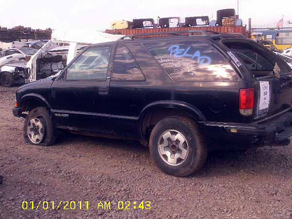  Chevrolet BLAZER 1998    EN DESARME