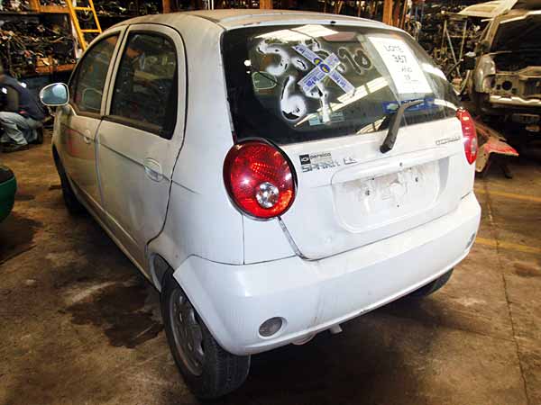  Chevrolet SPARK 2009    EN DESARME