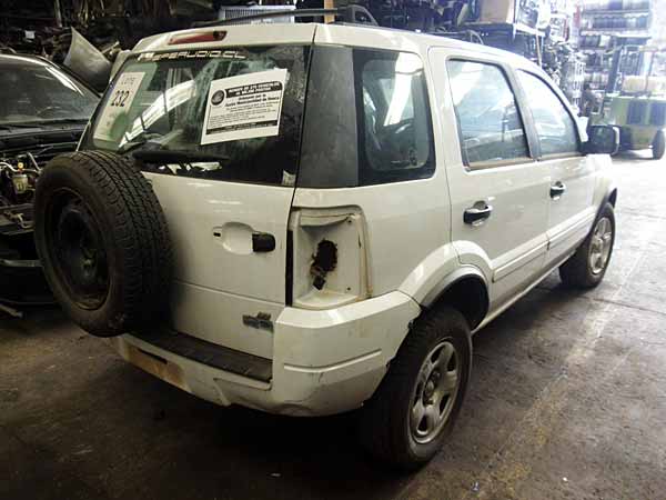  Ford ECOSPORT 2006    EN DESARME