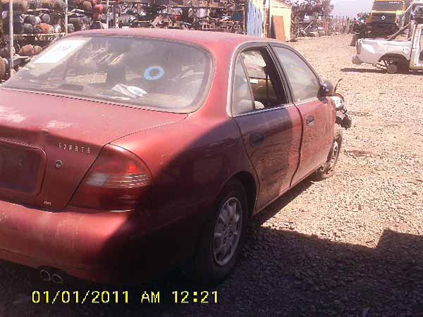  Hyundai SONATA 1997    EN DESARME