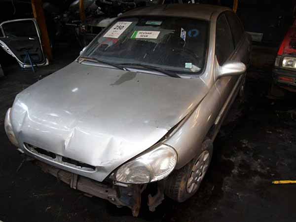  Kia Rio 2002    EN DESARME