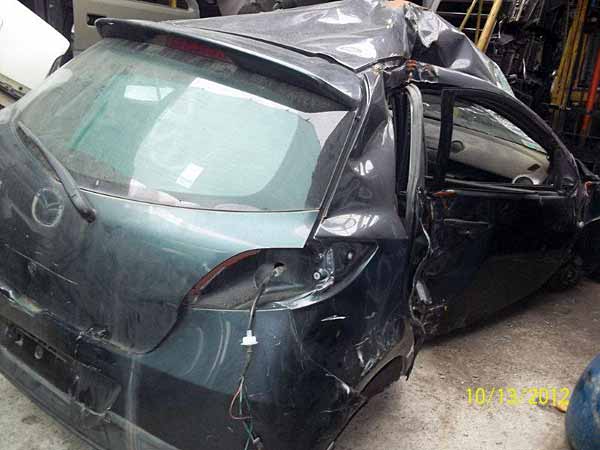  Mazda 2 2009    EN DESARME
