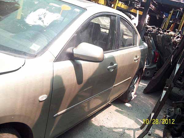 Mazda 3 2005    EN DESARME