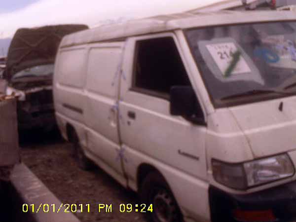  Mitsubishi L300 2000    EN DESARME