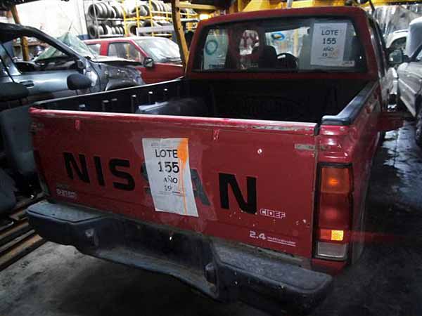  Nissan D21 2000    EN DESARME