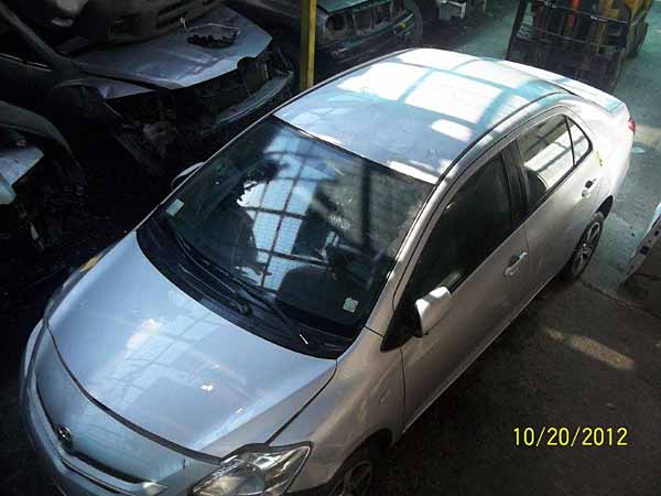  Toyota YARIS 2006    EN DESARME