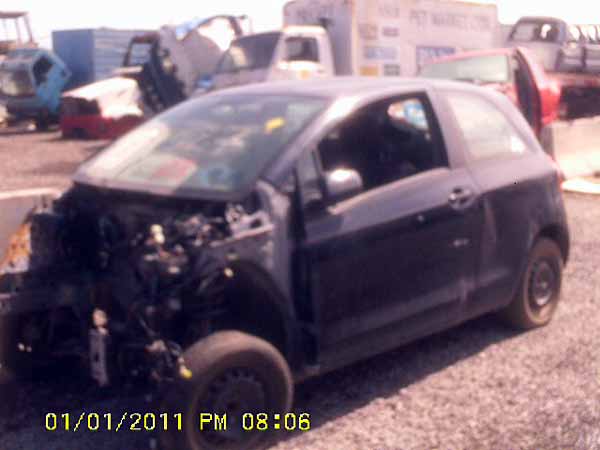  Toyota YARIS 2008    EN DESARME