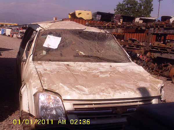  Chevrolet LUV 2009    EN DESARME