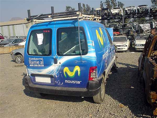  Citroen BERLINGO 2010    EN DESARME