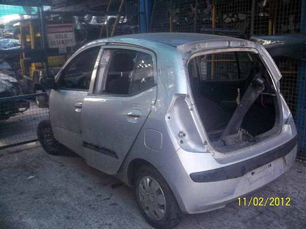  Hyundai i 10 2010    EN DESARME