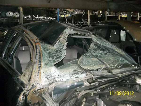  Mitsubishi L200 2009    EN DESARME