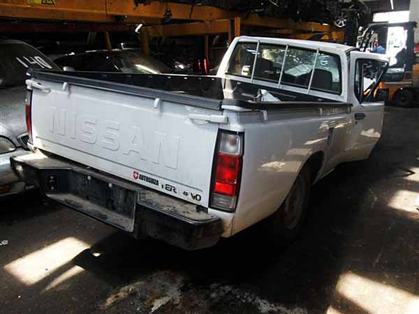  Nissan TERRANO 2012    EN DESARME