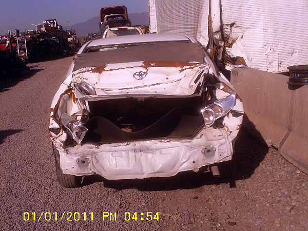  Toyota COROLLA 2009    EN DESARME