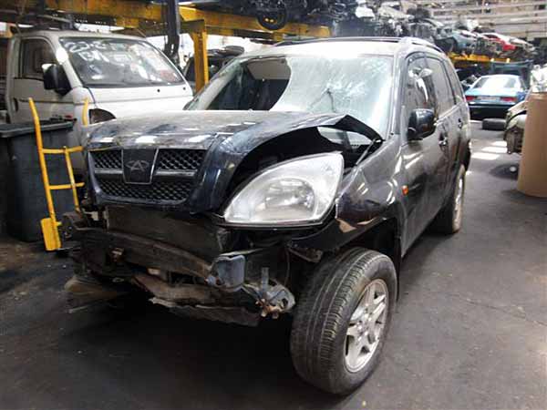 HOMOCINéTICA Chery TIGGO 2008  USADA  EN DESARME